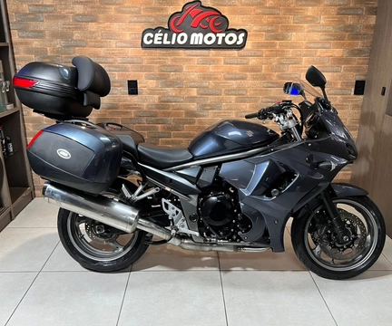 Suzuki GSX 1250 F 2016 Cinza — foto 1 de 3