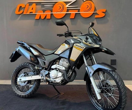 Honda XRE 300 ADVENTURE FLEX 2022 Cinza — foto 1 de 3
