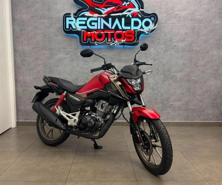 Honda CG 160 TITAN FLEXONE/Ed.Especial 40 Anos 2026 Vermelho — foto 1 de 3