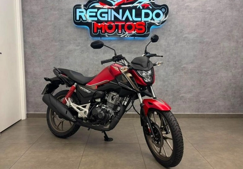 Honda CG 160 TITAN FLEXONE/Ed.Especial 40 Anos 2026 Vermelho — foto 1 de 3