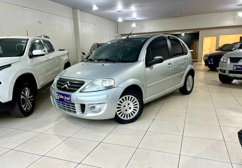 Citroën C3 2011 Prata — foto 1 de 3