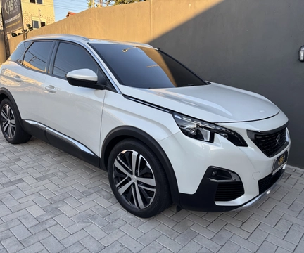 Peugeot 3008 2019 Branco — foto 1 de 3