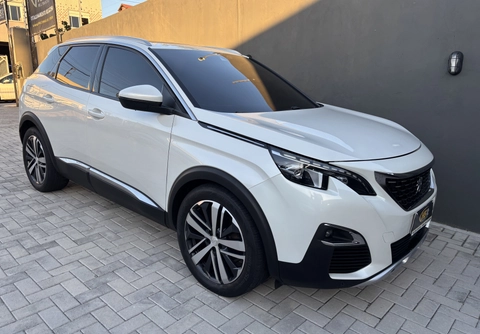 Peugeot 3008 2019 Branco — foto 1 de 3