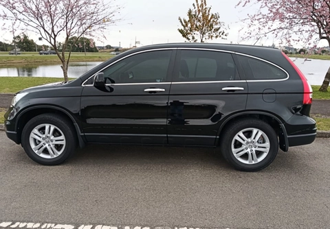 Honda CR-V 2011 Preto — foto 1 de 3