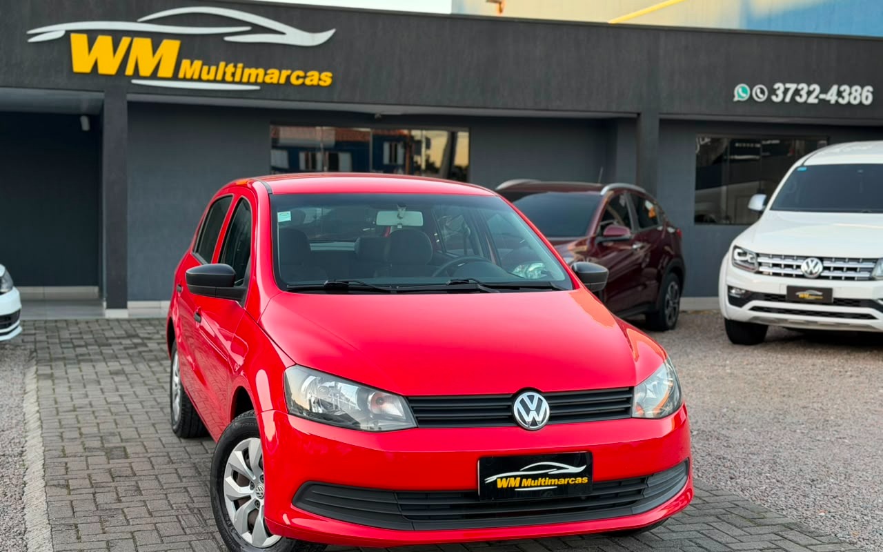 imagem de Special 1.0 Total Flex 8V 5p