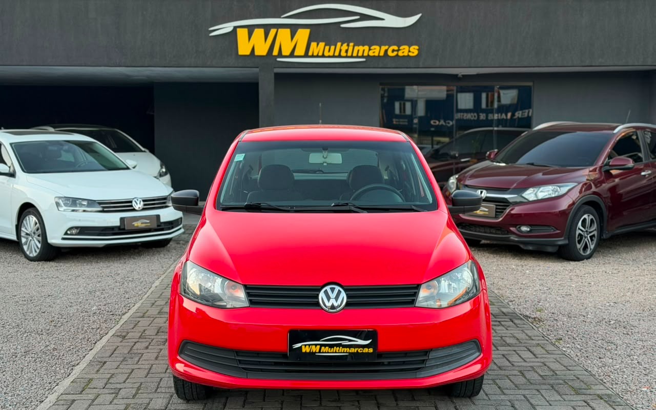 Volkswagen Gol Special 1.0 Total Flex 8V 5P - foto 2