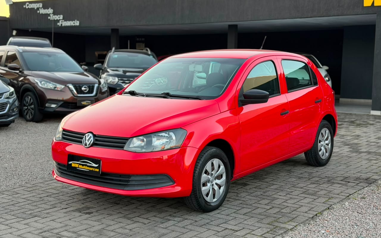 Volkswagen Gol Special 1.0 Total Flex 8V 5P - foto 3