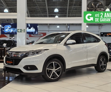 Honda HR-V 2021 Branco — foto 1 de 3
