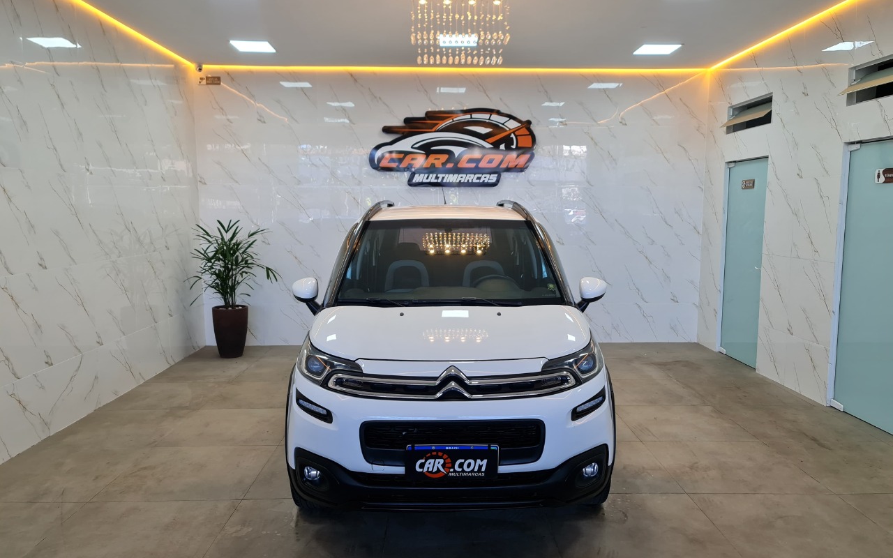 Citroën C3 Aircross Live 1.6 Flex 16V 5P Aut. - foto 2