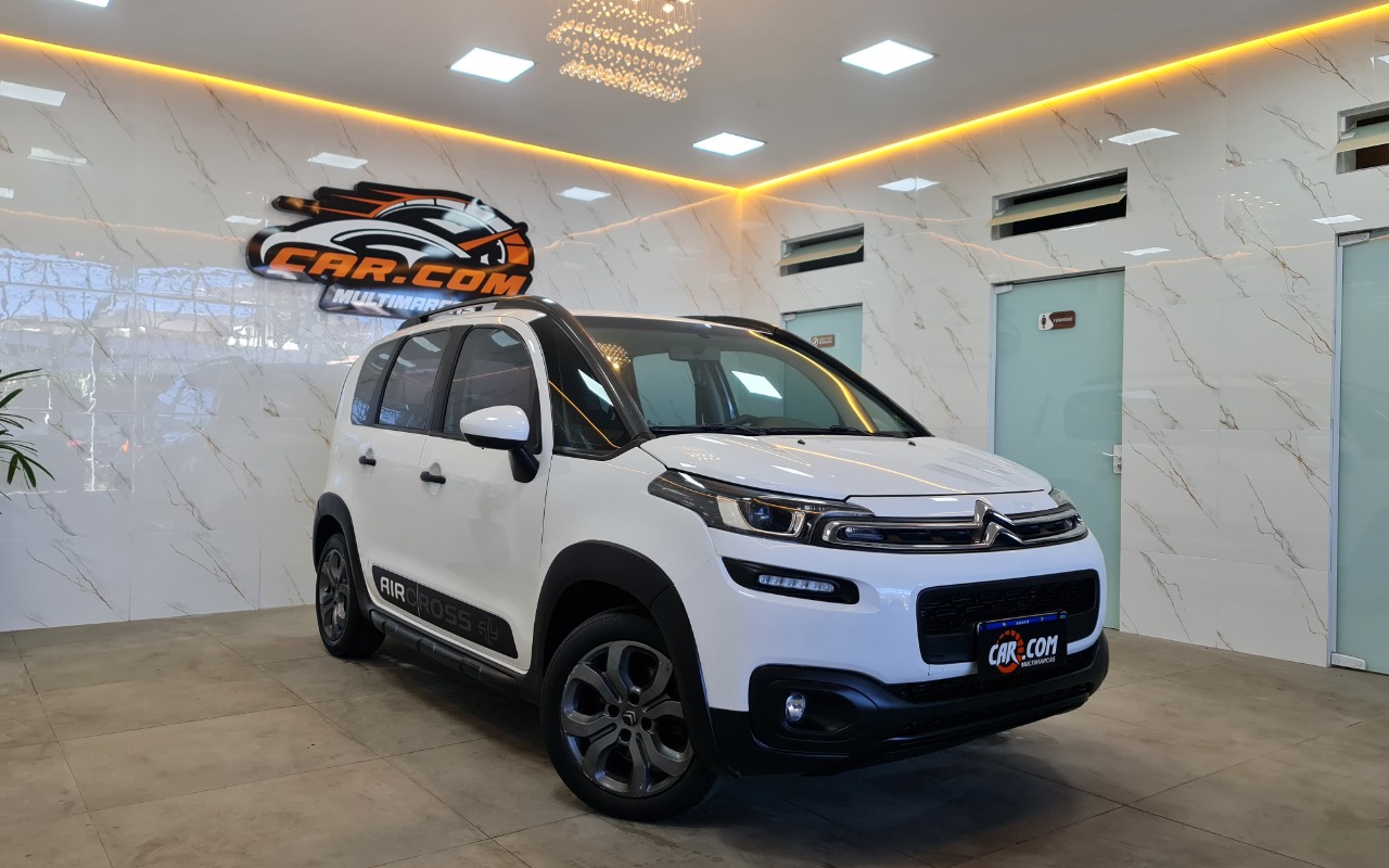 Citroën C3 Aircross Live 1.6 Flex 16V 5P Aut. - foto 3
