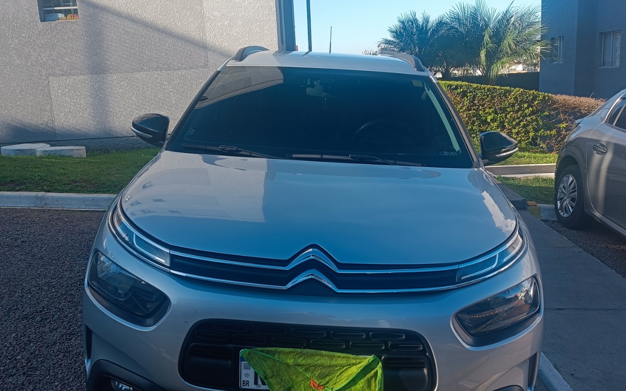Citroën C4 Cactus 2023 Prata — foto 1 de 3
