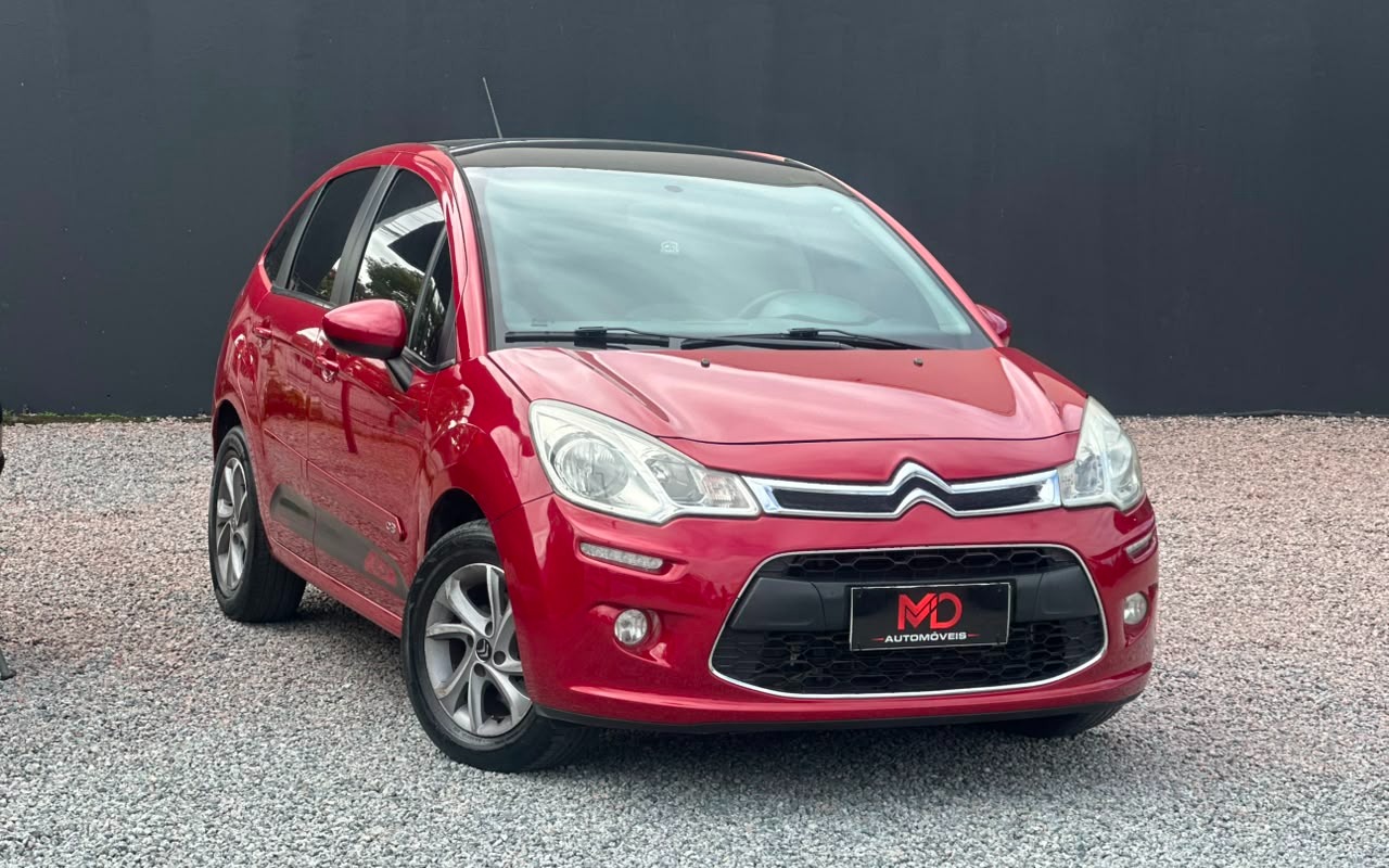 imagem de Tendance 1.6 VTi Flex Start 16V Aut.