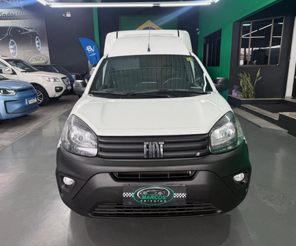 Fiat Fiorino 2024 Branco — foto 1 de 3