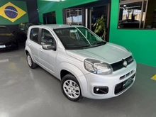 imagem de ATTRACTIVE 1.0 Fire Flex 8V 5p