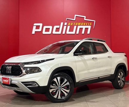 Fiat Toro 2025 Branco — foto 1 de 3