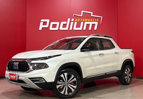 Fiat Toro 2025 Branco — foto 1 de 3