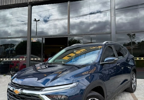 Chevrolet Tracker 2026 Azul — foto 1 de 3
