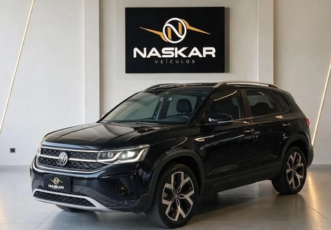 Volkswagen Taos 2024 Preto — foto 1 de 3