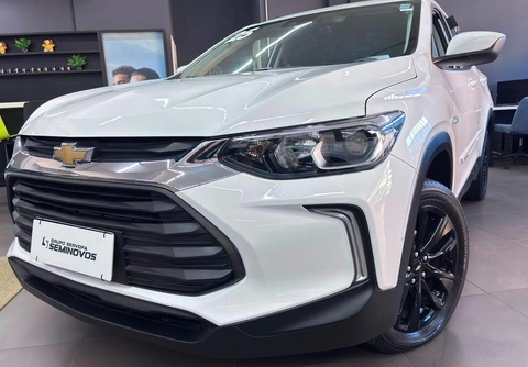 Chevrolet Tracker 2025 Branco — foto 1 de 3