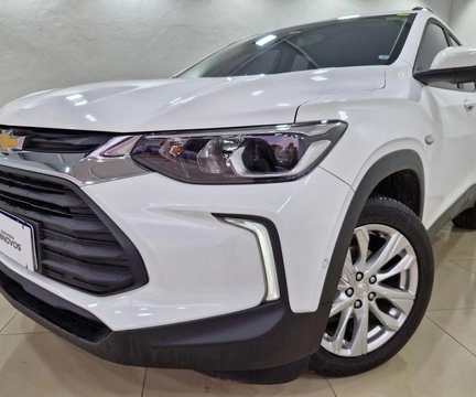 Chevrolet Tracker 2022 Branco — foto 1 de 3