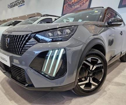 Peugeot 2008 2025 Cinza — foto 1 de 3