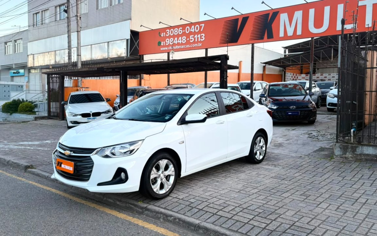 imagem de SEDAN Plus LTZ 1.0 12V TB Flex Aut.