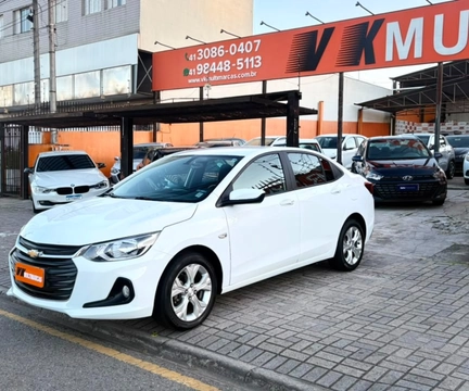 Chevrolet Onix 2023 Branco — foto 1 de 3