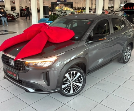 Fiat Fastback 2025 Cinza — foto 1 de 3