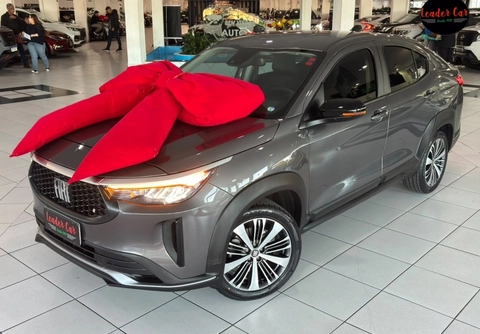 Fiat Fastback 2025 Cinza — foto 1 de 3
