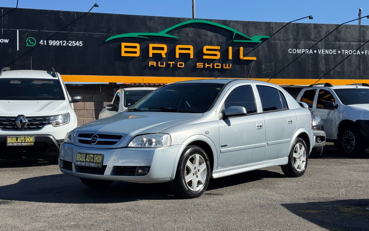 Chevrolet Astra 2009 à venda