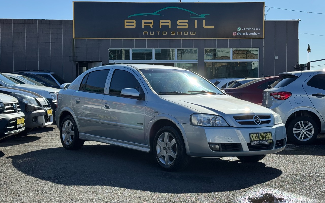 Chevrolet Astra Advantage 2.0 Mpfi 8V Flexpower 5P - foto 2