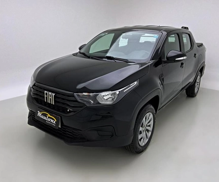 Fiat Strada 2025 Preto — foto 1 de 3
