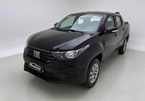 Fiat Strada 2025 Preto — foto 1 de 3