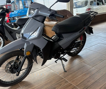 Shineray XY 50-Q PHOENIX S 2025 Cinza — foto 1 de 3