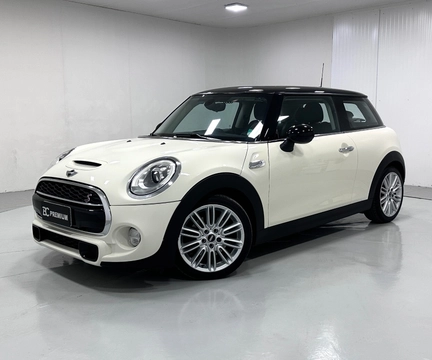 Mini COOPER 2017 Branco — foto 1 de 3