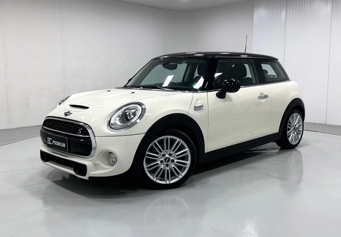 Mini COOPER 2017 Branco — foto 1 de 3
