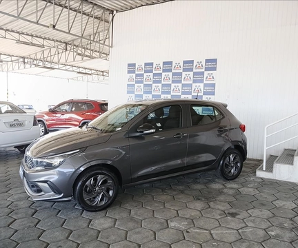 Fiat Argo 2022 Cinza — foto 1 de 3