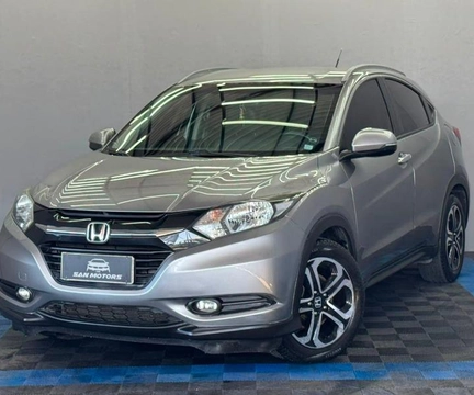 Honda HR-V 2016 Cinza — foto 1 de 3