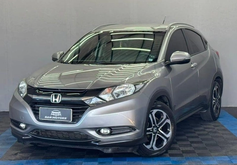 Honda HR-V 2016 Cinza — foto 1 de 3