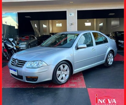 Volkswagen Bora 2009 Prata — foto 1 de 3