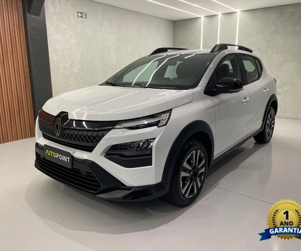 Renault Kardian 2025 Branco — foto 1 de 3