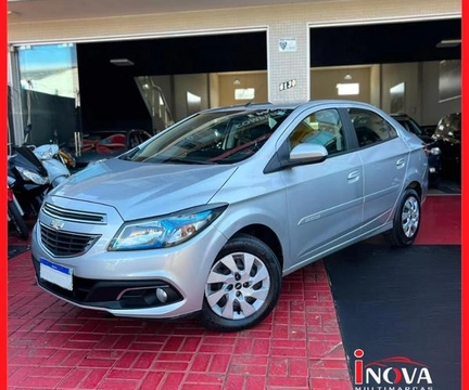 Chevrolet Prisma 2016 Prata — foto 1 de 3