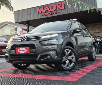 Citroën C4 Cactus 2023 Cinza — foto 1 de 3