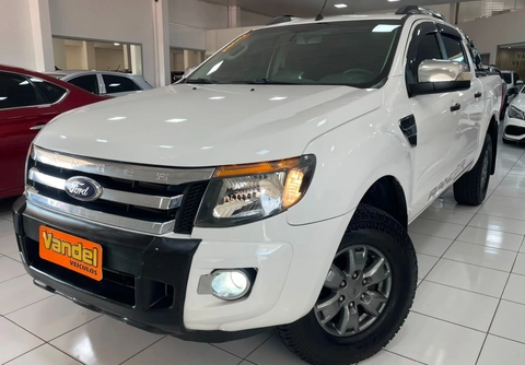Ford Ranger 2015 Branco — foto 1 de 3