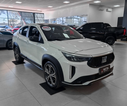 Fiat Fastback 2023 Branco — foto 1 de 3