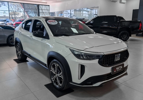 Fiat Fastback 2023 Branco — foto 1 de 3
