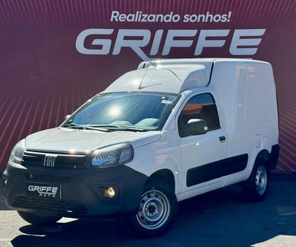 Fiat Fiorino 2024 Branco — foto 1 de 3
