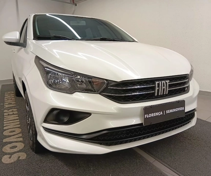 Fiat Cronos 2023 Branco — foto 1 de 3