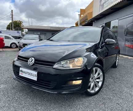 Volkswagen Golf 2016 Preto — foto 1 de 3