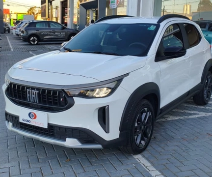 Fiat Pulse 2026 Branco — foto 1 de 3